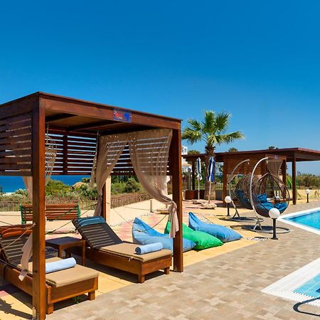 Villa Rose Κολύμπια Εξωτερικό φωτογραφία